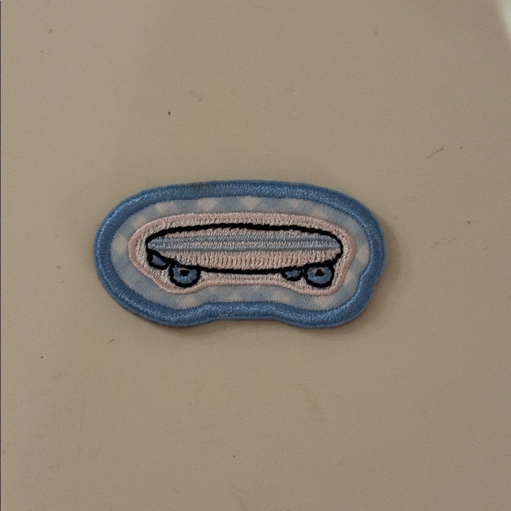 Stoney Clover Lane Skateboard Patch